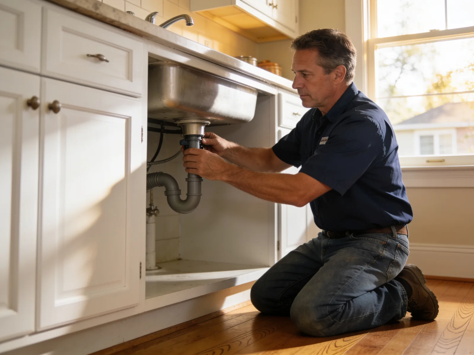 Plumber company in Eaton, OH